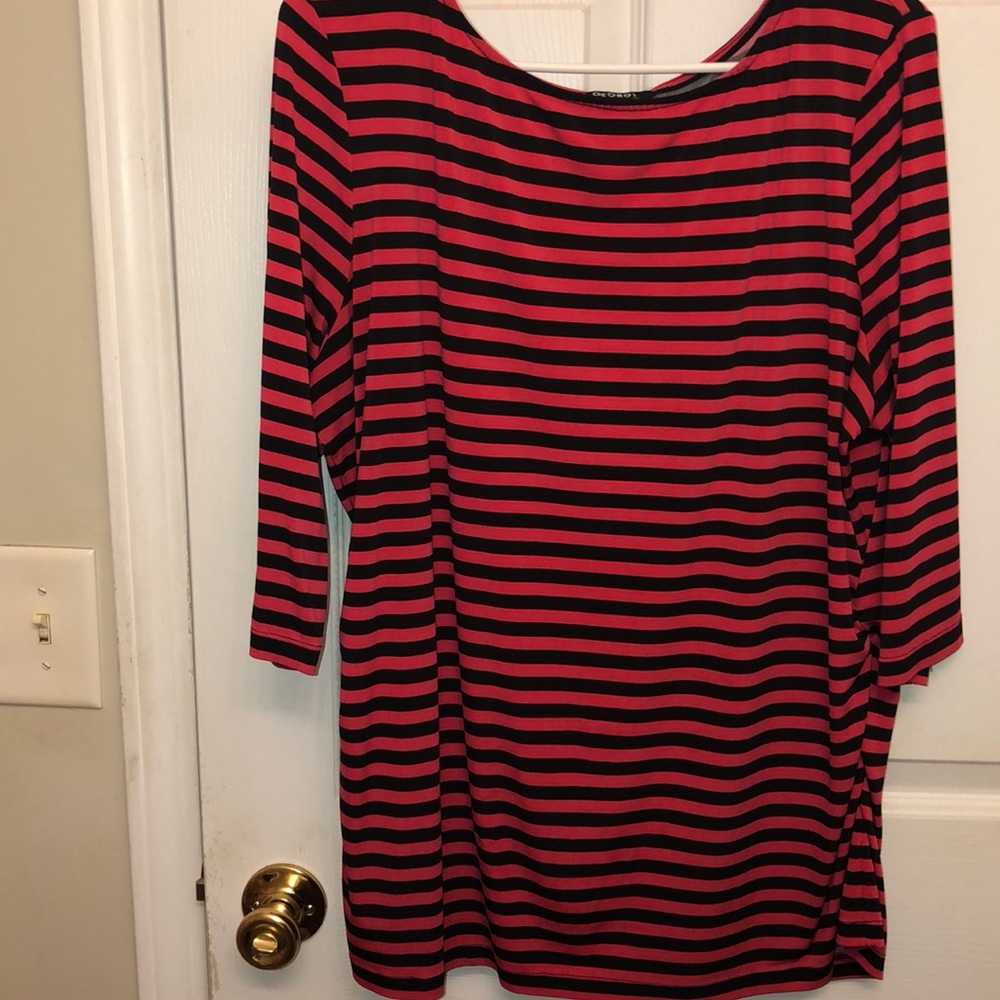 Striped Top
